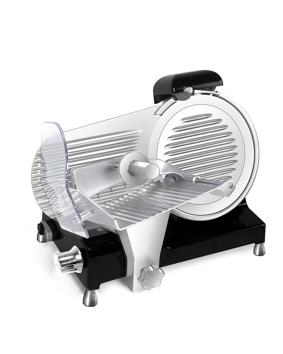 Trancheuse à viande - Black DeLuxe - Lame Ø30 CM - 380W - G-Line
