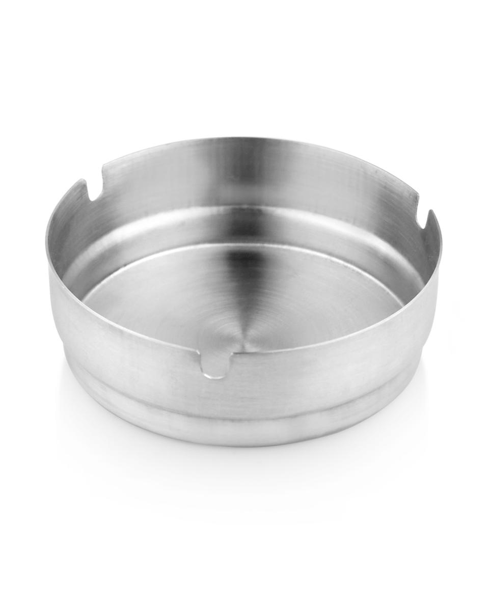 Cendrier - Ø10 CM - Empilable - Inox - G-Line