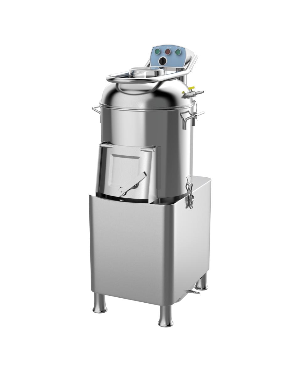 Epluche pommes de terre - 220-240 V - 15 KG - 750W - G-Line