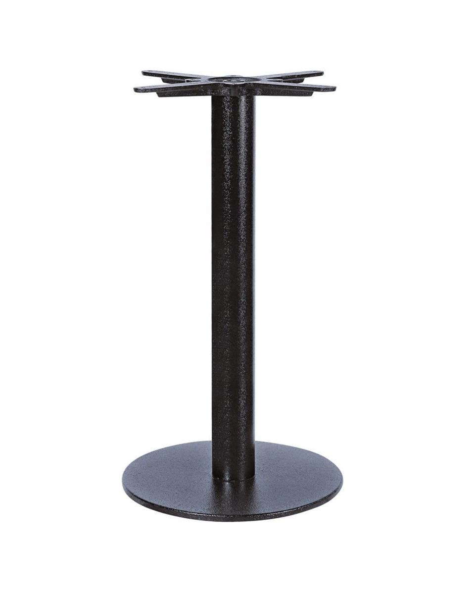 Base - Fonte - Rond - Noir - G-Line