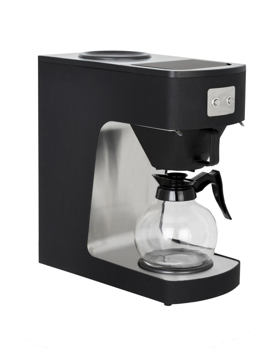 Cafetière - 1 Canette - 1,8 Litre - H 43,7 x 39,8 x 20,3 CM - 230 V - 1900 W - Noir - G-Line