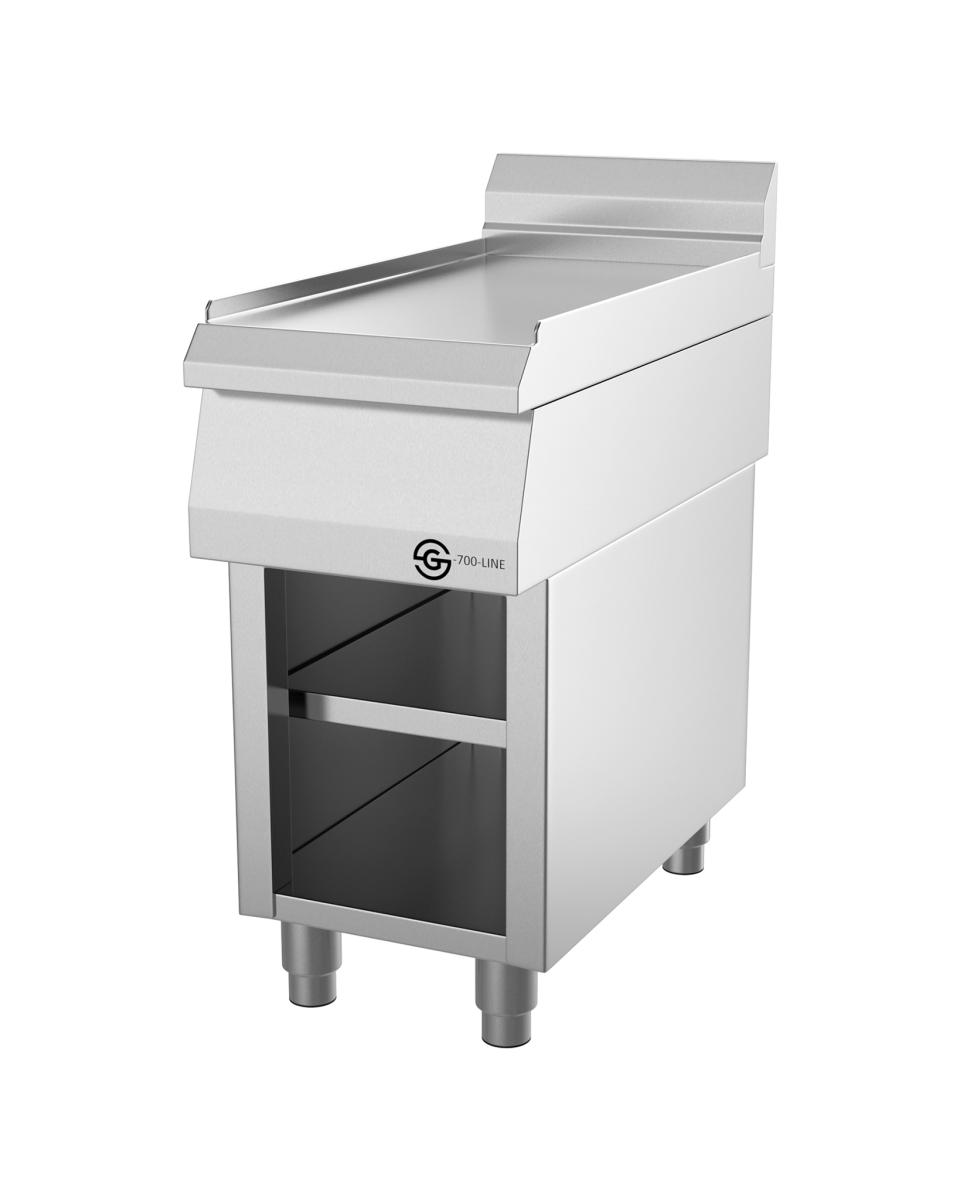 Elément Neutre - Ligne G700 - 40 CM - Cadre Ouvert - G-Line