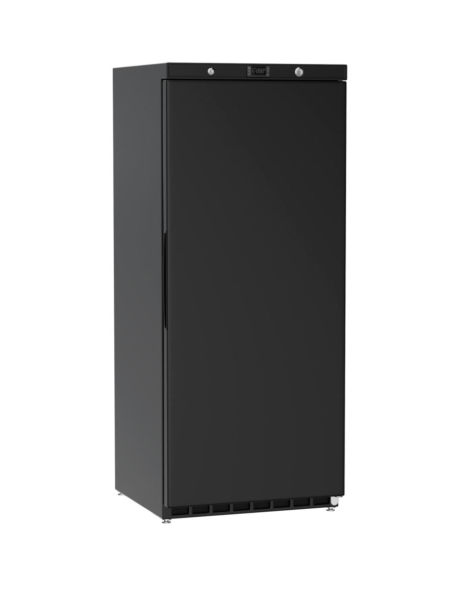 Congélateur Horeca - 600 Litres - Noir - G-Line
