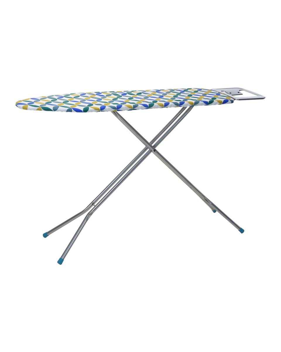Table à repasser - H 144 x 105 x 30 CM - Plastique - 532561