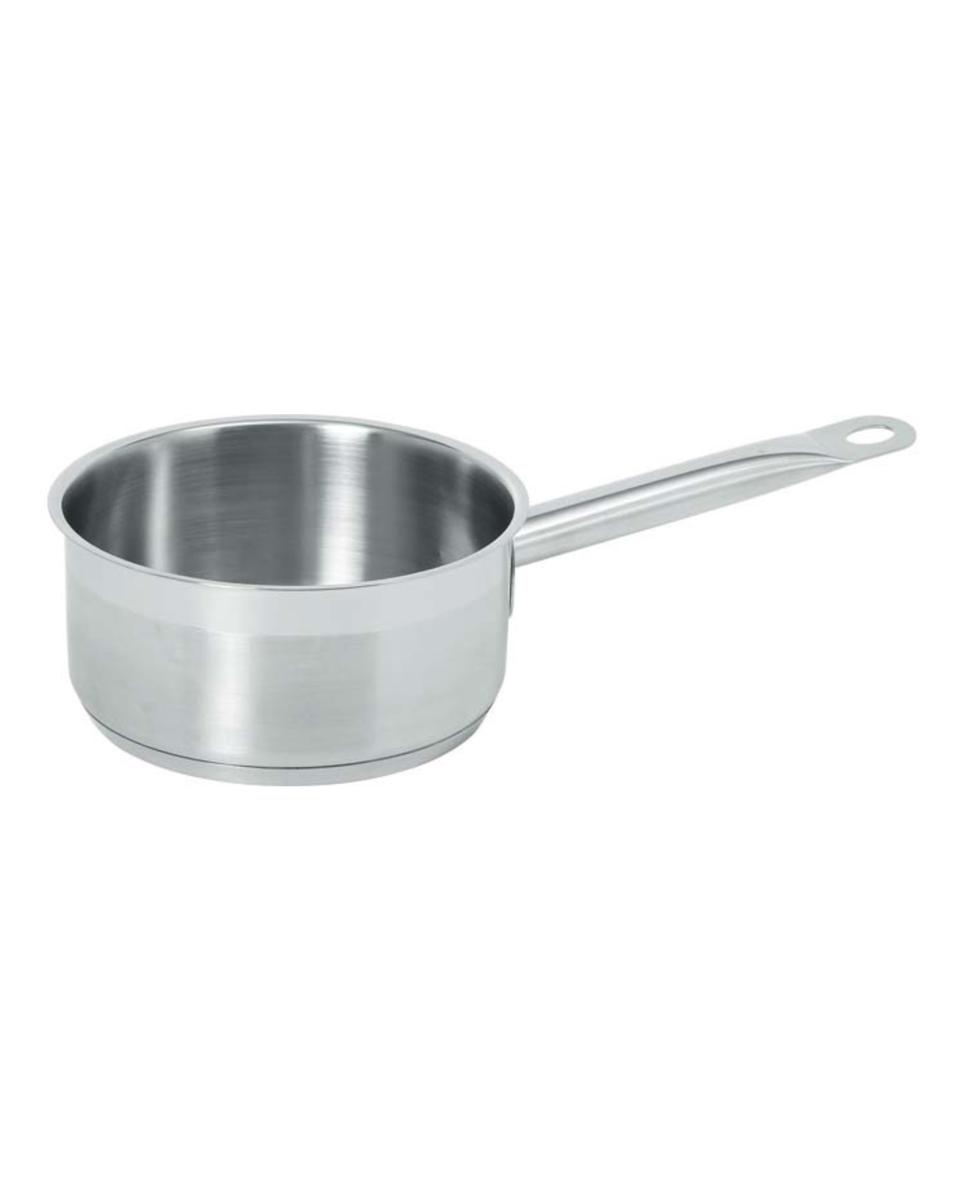 Casserole - acier inoxydable - Kitchen-Line - 514287