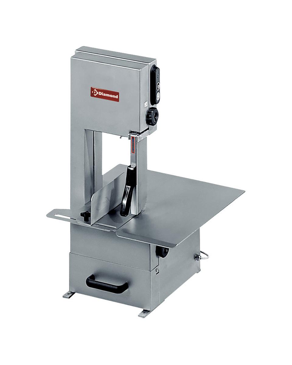 Scie à os - 165 CM - Electrique - 750W - 230V - Diamant - SAX-165/9