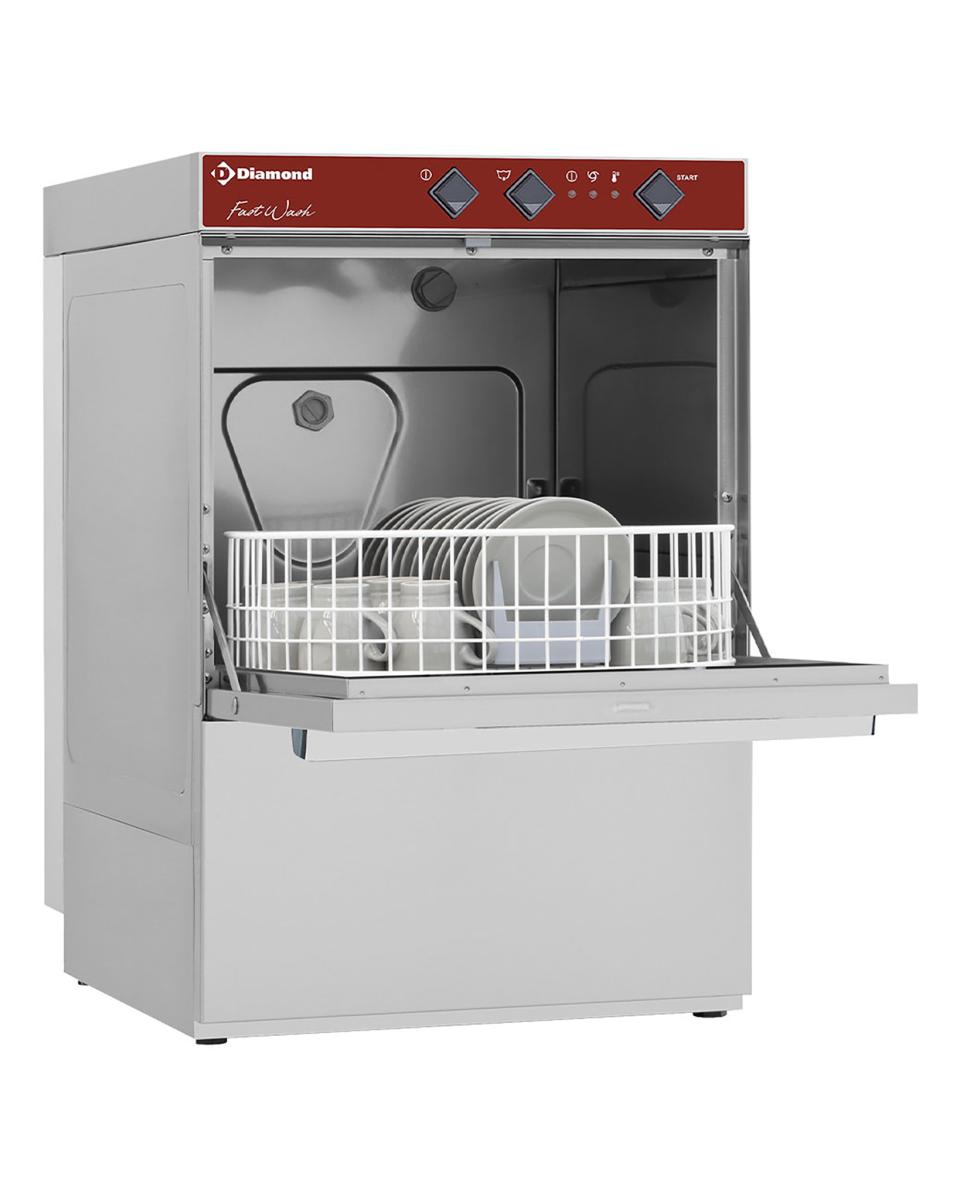 Lave vitres - Panier Ø40 CM - 230V - Diamant - DC402/6R