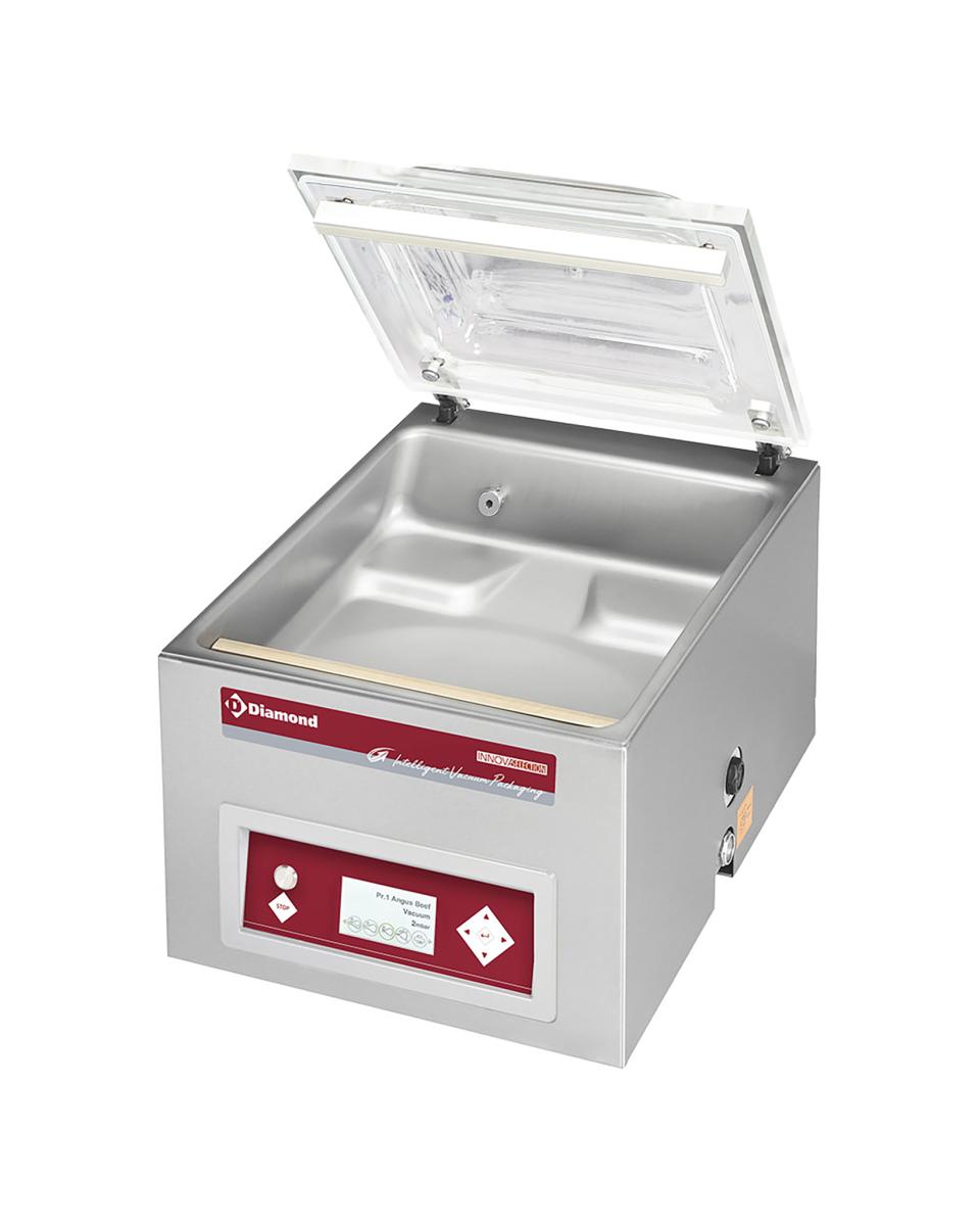 Aspirateur - 42 x 46 CM - 21m³/heure - Diamant - TA-90B/IVP