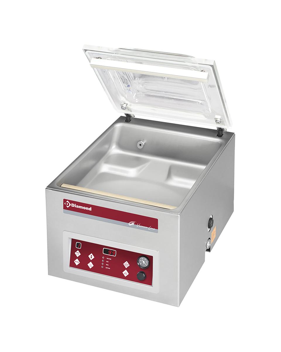 Aspirateur - 42 x 46 CM - 21m³/heure - Diamant - TA-90B/S