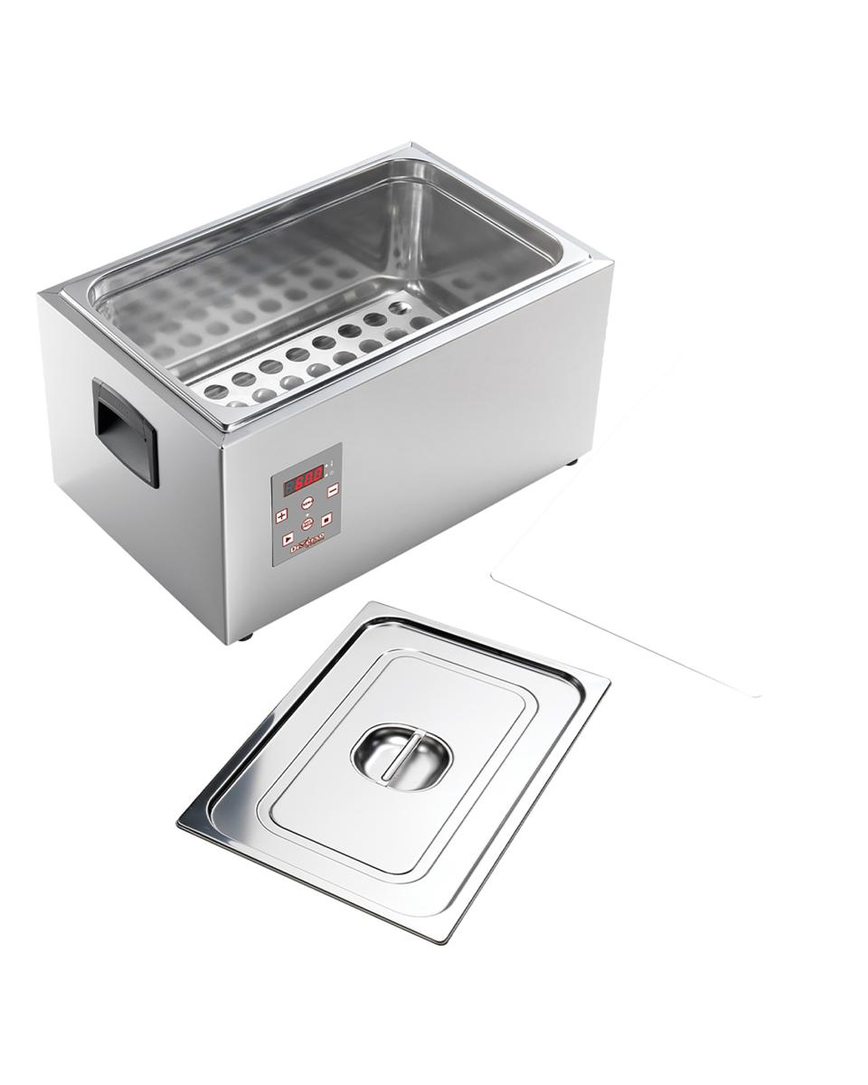 Cuiseur sous-vide - Electrique - 1/1 GN - Basse température - Diamant - WR-SC11-TT