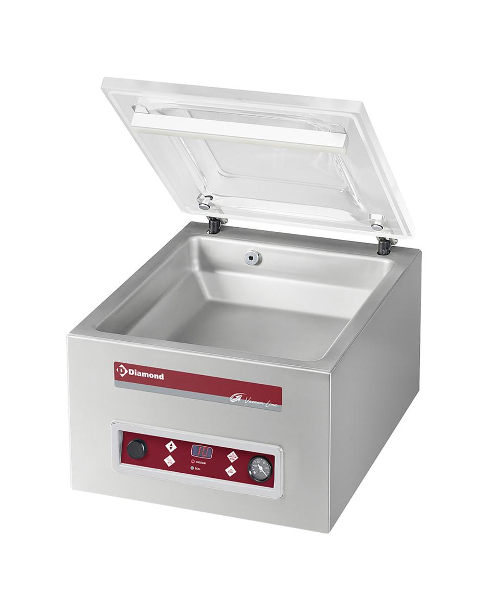 Aspirateur - 35 x 37 CM - 8m³/heure - Diamant - GA-102/S