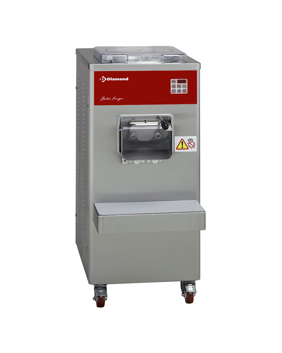 Turbine à glace - 60 litres / heure - Condenseur à air - Diamant - TGV/50DA