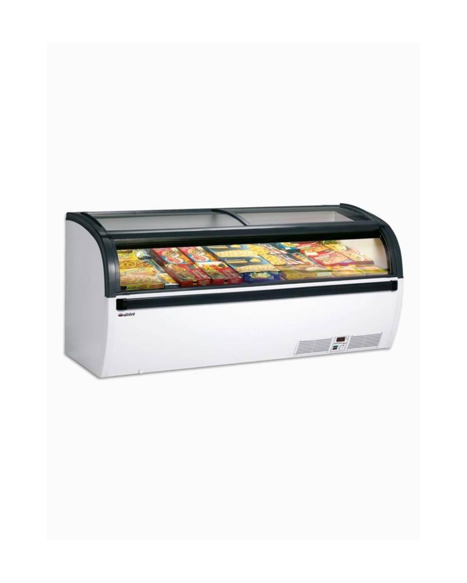 Panoramische Diepvriezer - 200 CM - 712 Liter - Diamond - VISUAL-20 