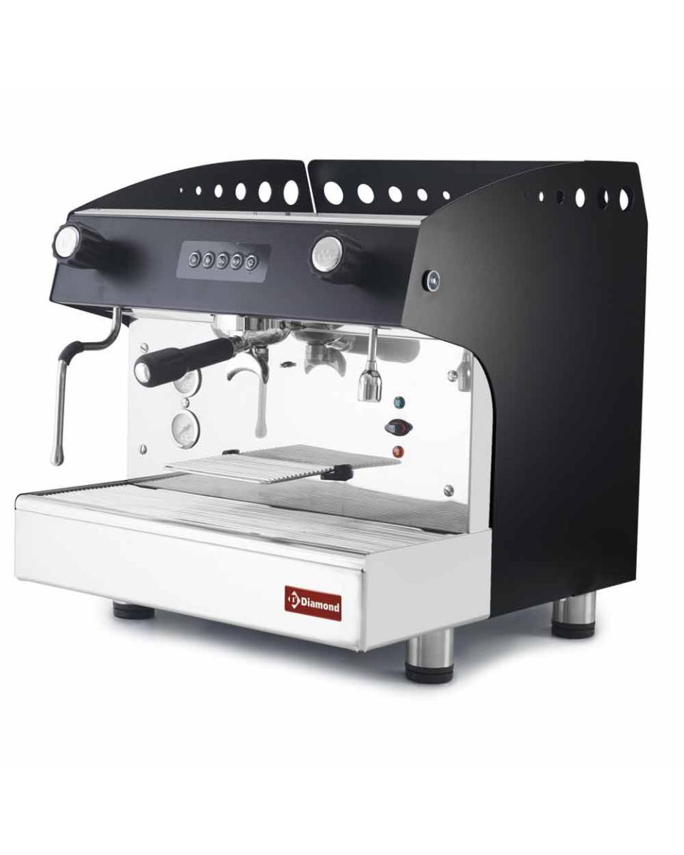 Machine expresso - Automatique - 1 groupe + Adoucisseur d'eau