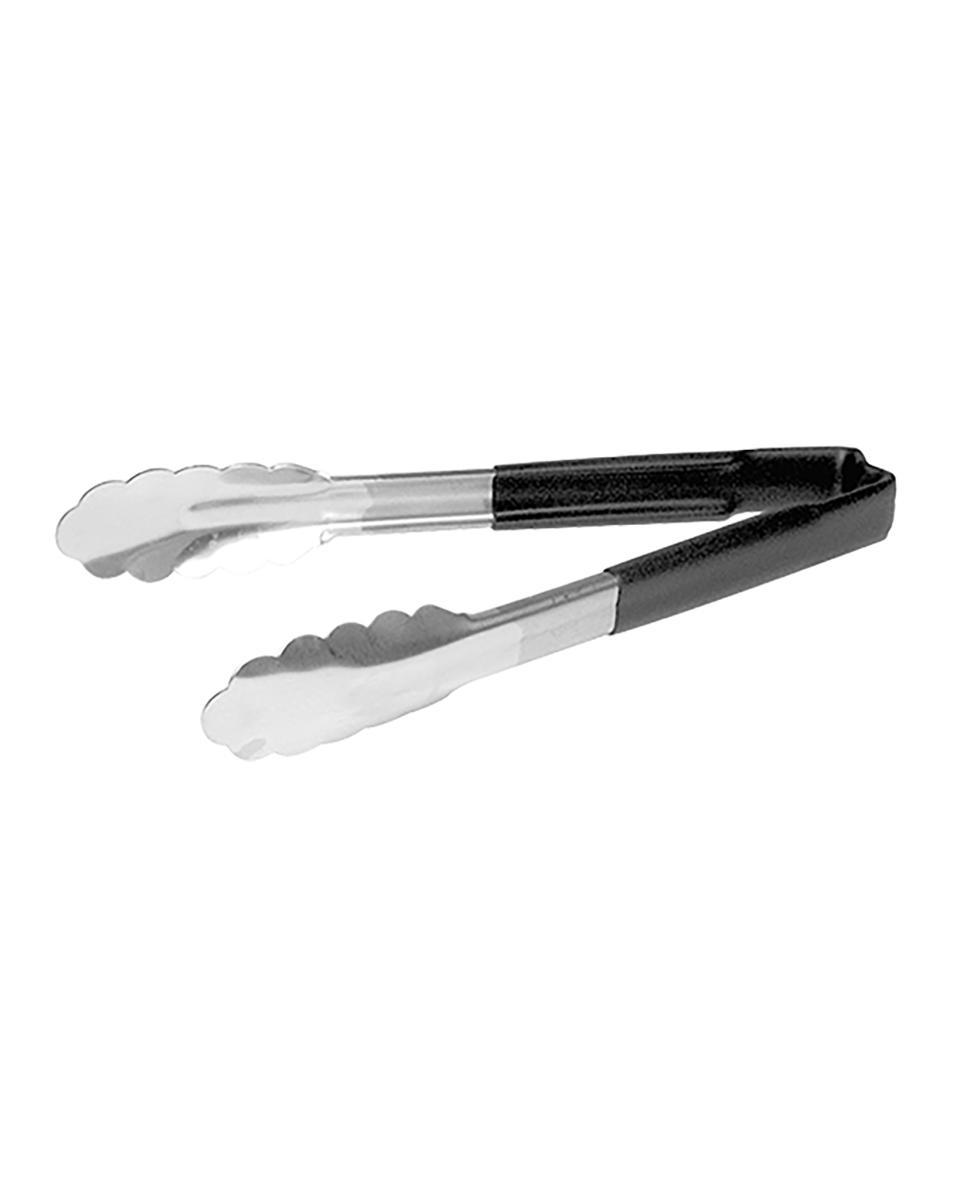 Pince de service - 0,172 KG - 30 CM - Inox - Noir - +0°C / +82°C - 721921