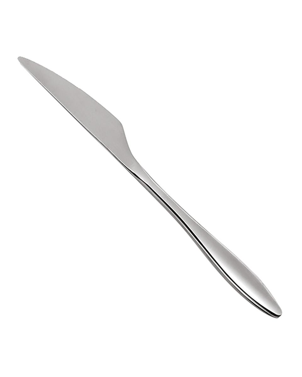 Couteau à dessert - 0,05 KG - 20 CM - inox 18/10 - ProSup - 744616