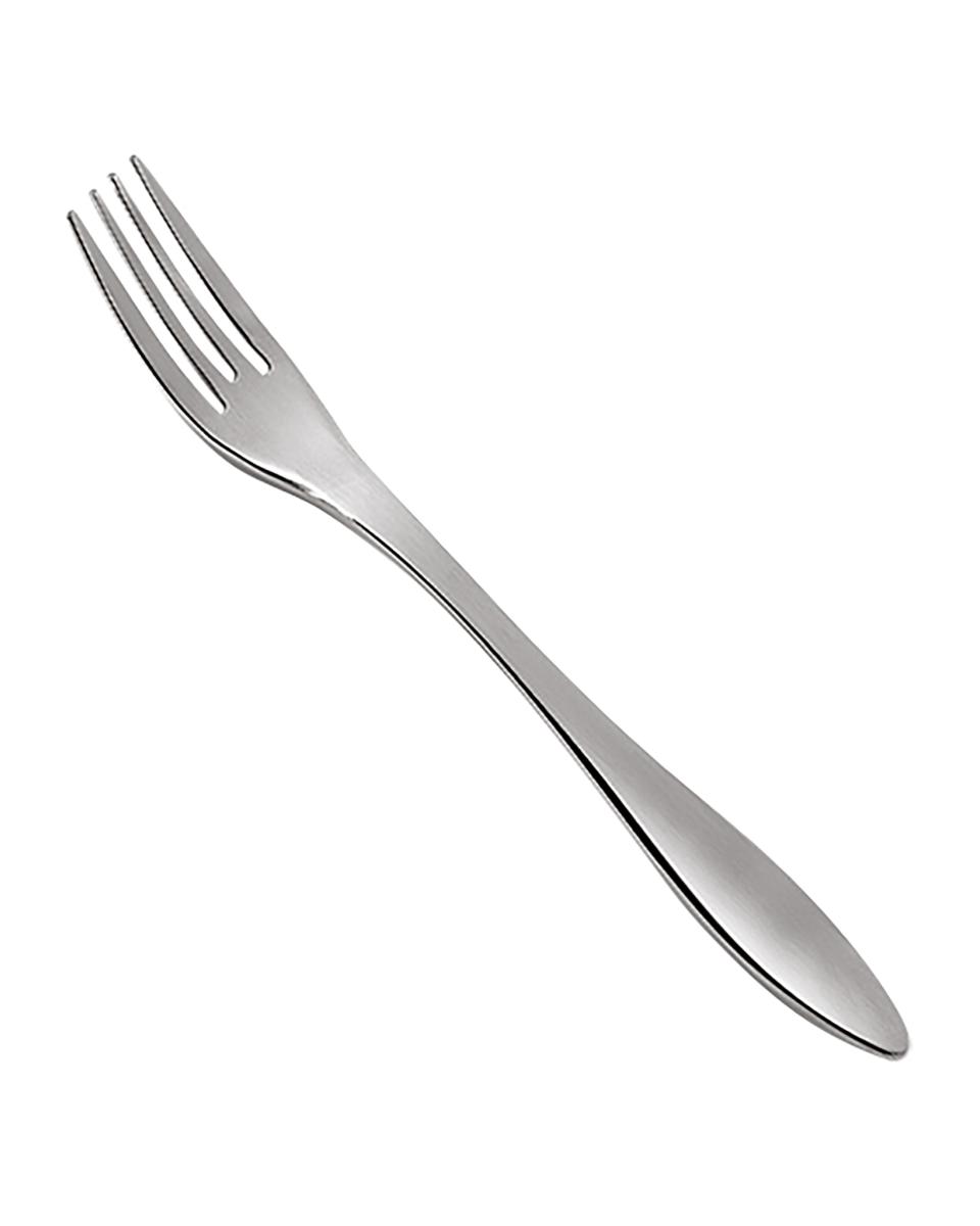 Fourchette à pâtisserie - 0,02 KG - 14 CM - Inox 18/10 - ProSup - 744619