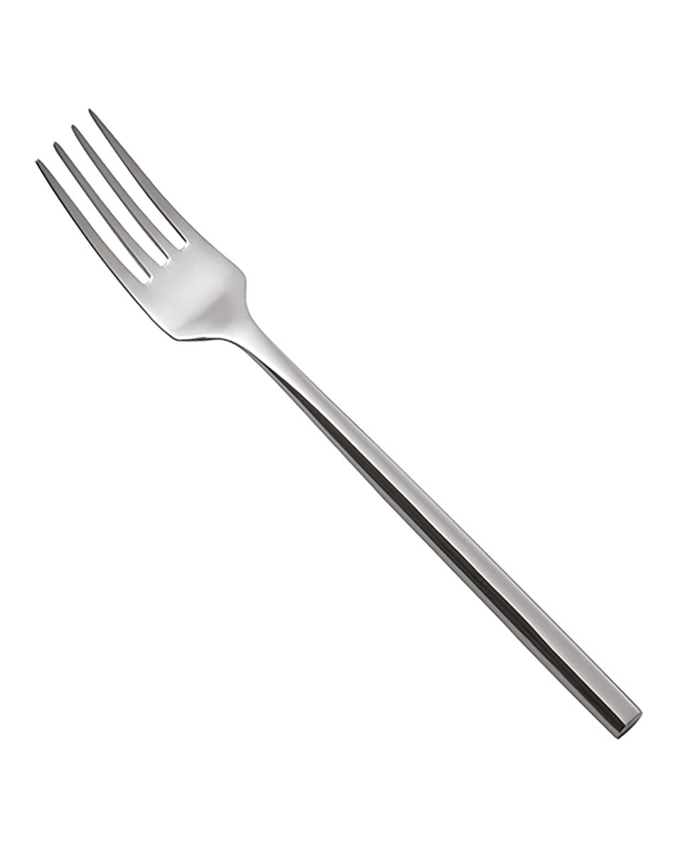 Fourchette à pâtisserie - 0.045 KG - 15 CM - Inox 18/0 - ProSup - 744319