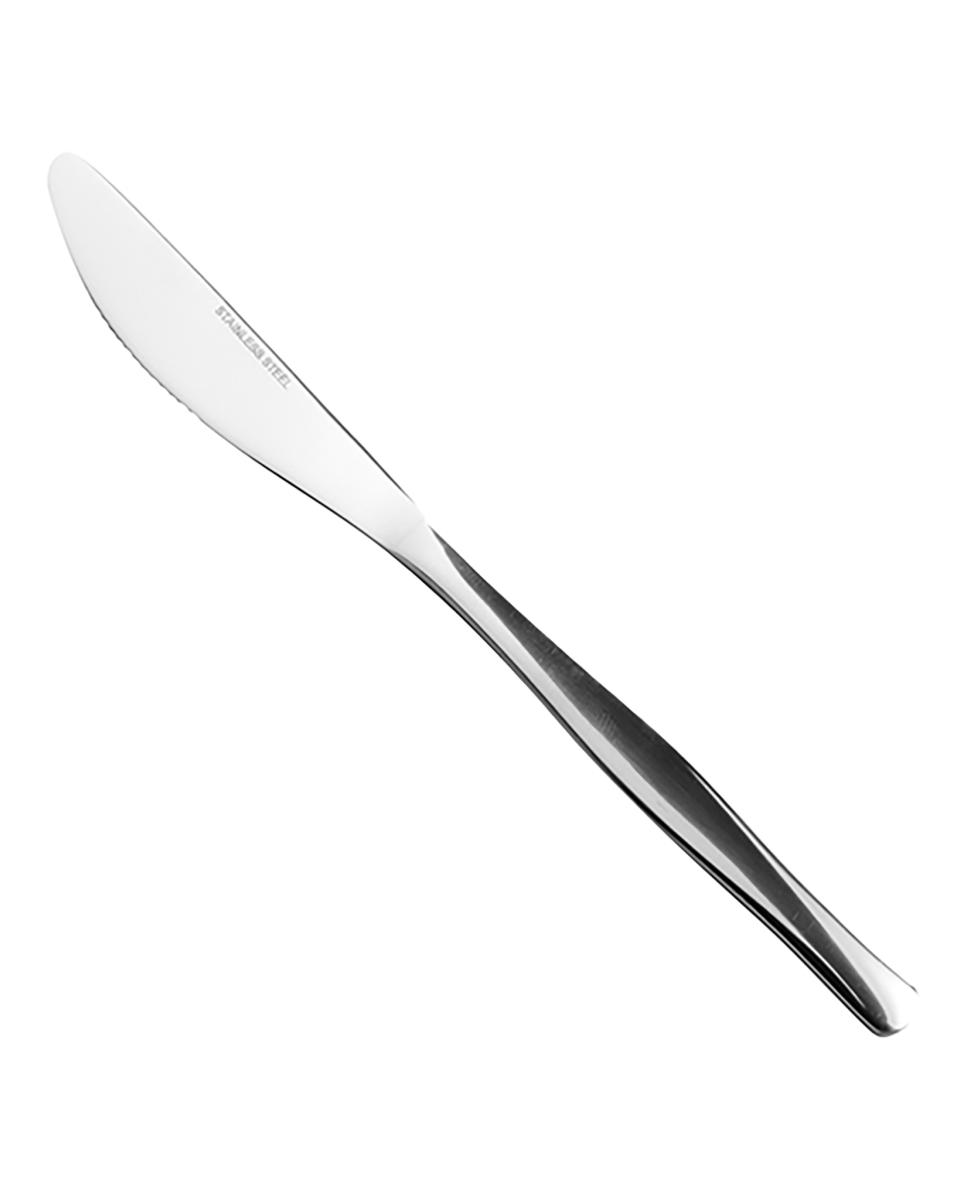 Couteau à dessert - 0,1 KG - 20,7 CM - inox 18/0 - ProSup - 959716