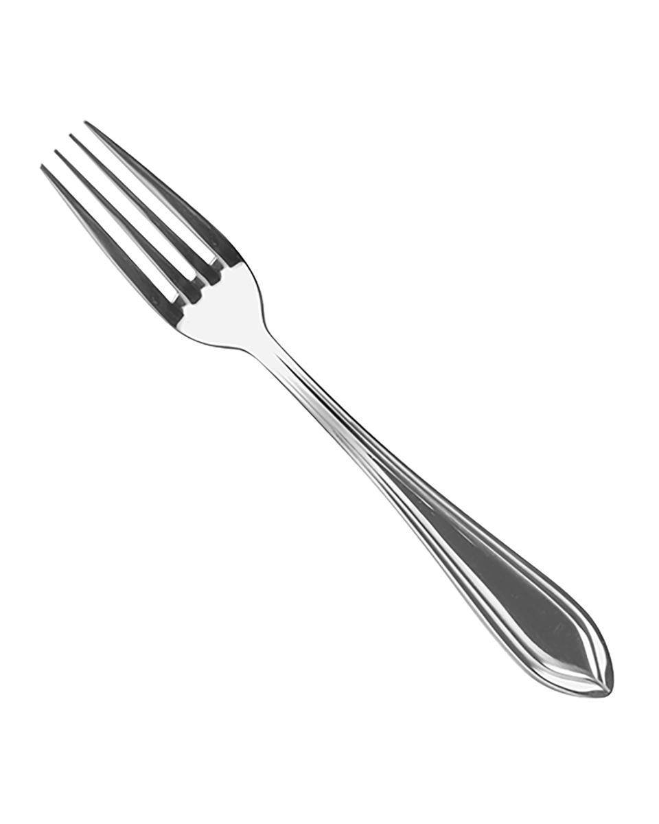 Fourchette à dessert - 0,1 KG - 18 CM - Inox 18/08 - ProSup - 959814