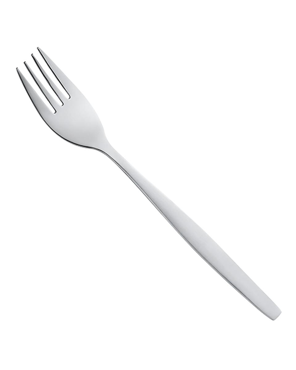 Fourchette à dessert - 0,03 KG - 19,2 CM - Inox 18/0 - Amefa - 868014