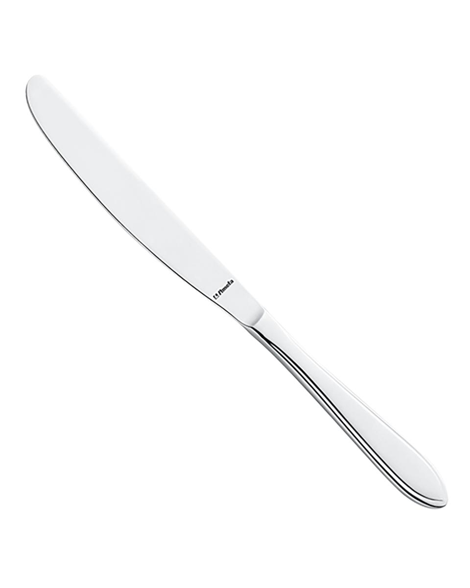 Couteau à dessert - 0,06 KG - 21,4 CM - inox 18/0 - Amefa - 868116