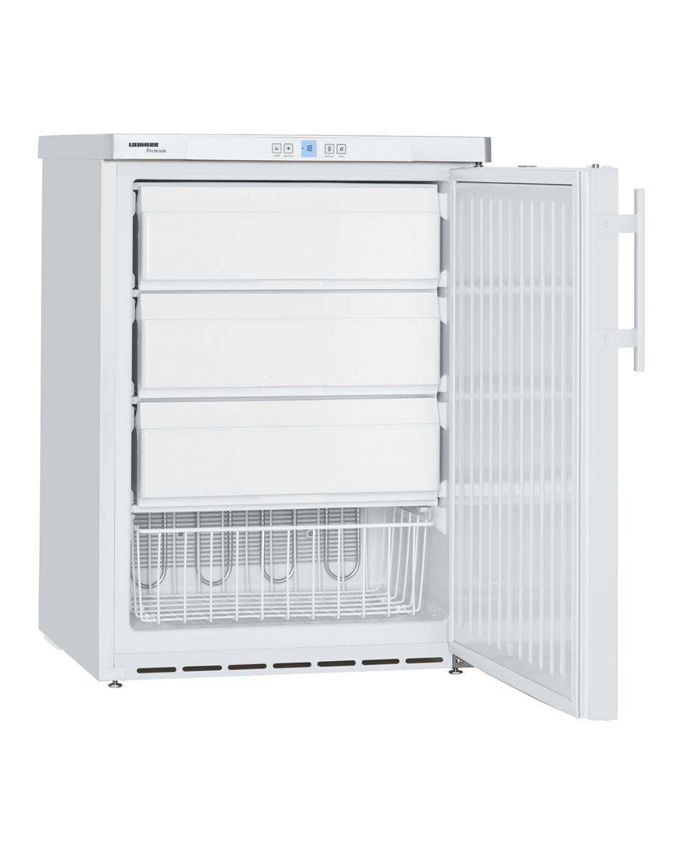 Congélateur - Blanc - 133 litres - 1 porte - Liebherr - GGU 1500-21