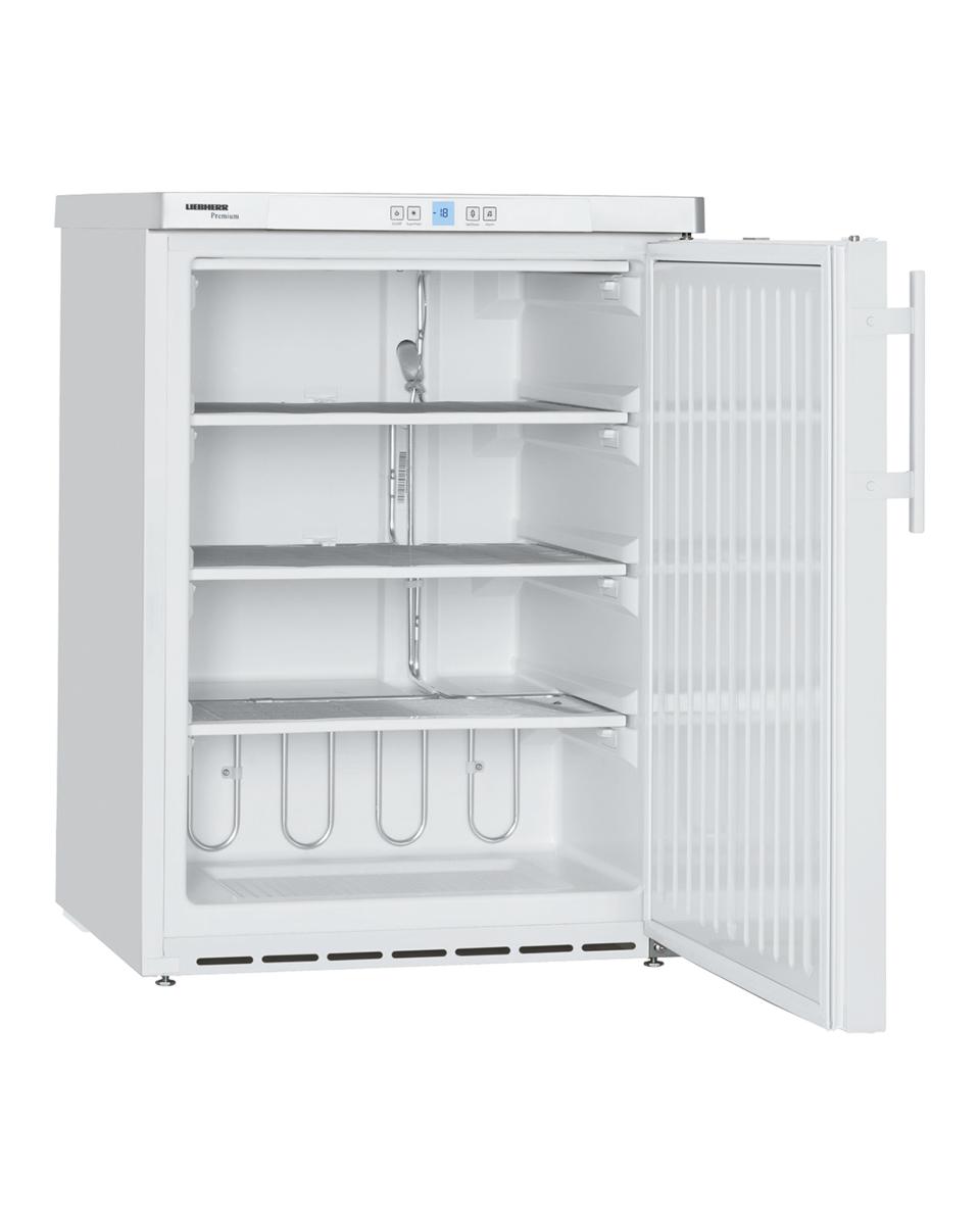Congélateur - Blanc - 133 litres - 1 porte - Liebherr - GGU 1400-21