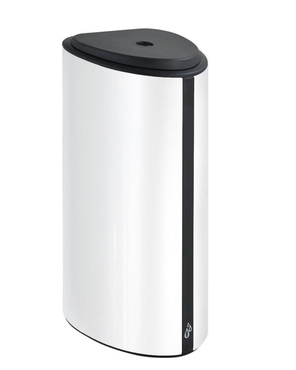 Distributeur de savon / alcool désinfectant - Capteur infrarouge sans contact - 850 ML - Blanc - G-Line