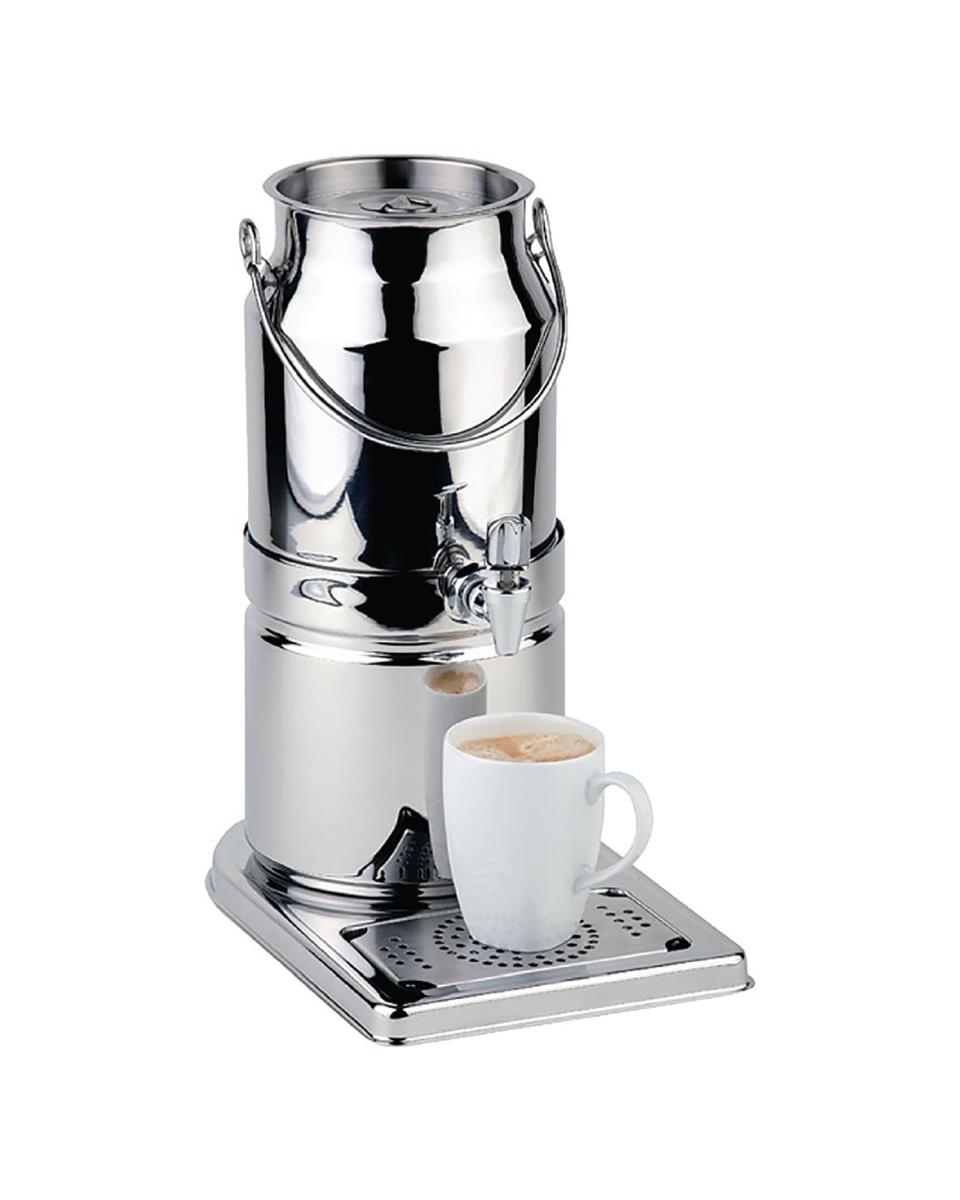 Distributeur de lait - 3 Litres - H 39 x 21 x 32 CM - APS - CF227
