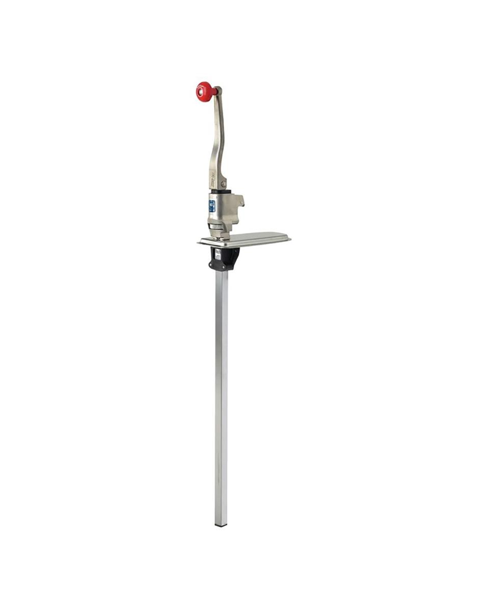 Ouvre-Boîte Queue - H 97 x 11 x 9 CM - Inox - Bonzer - CF396