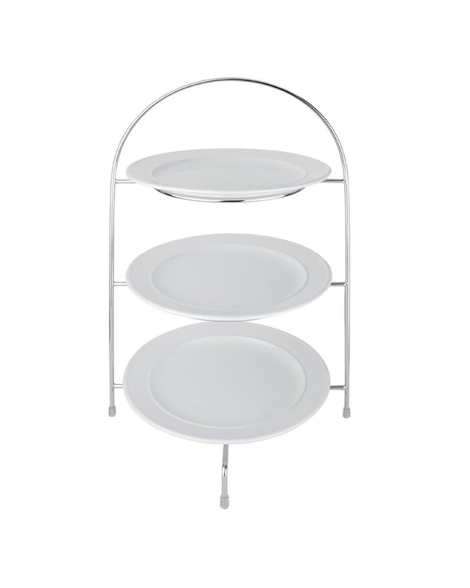 Etagère - H 49 x 29,5 x 29 CM - Olympia - CL572
