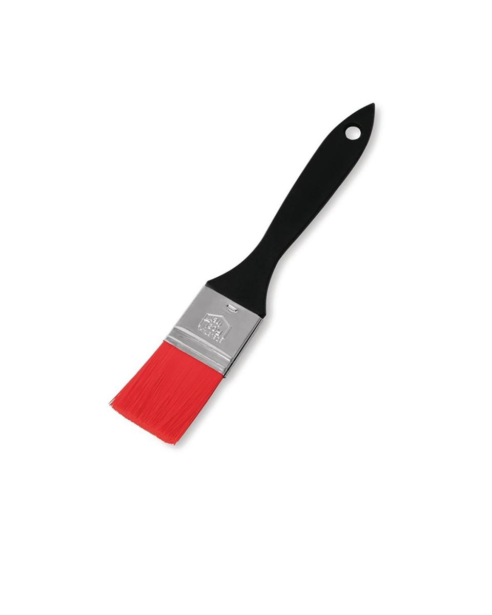 Pinceau pâtissier - Ø 4 x H 0,5 x 4 x 22 CM - Polyuréthane/Nylon - Schneider - CR743