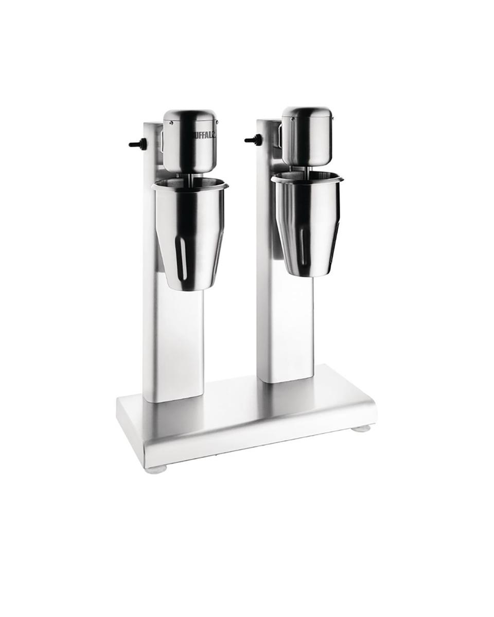 Mixeur milkshake - H 56 x 42 x 42 CM - 230 V - Buffalo - CY423