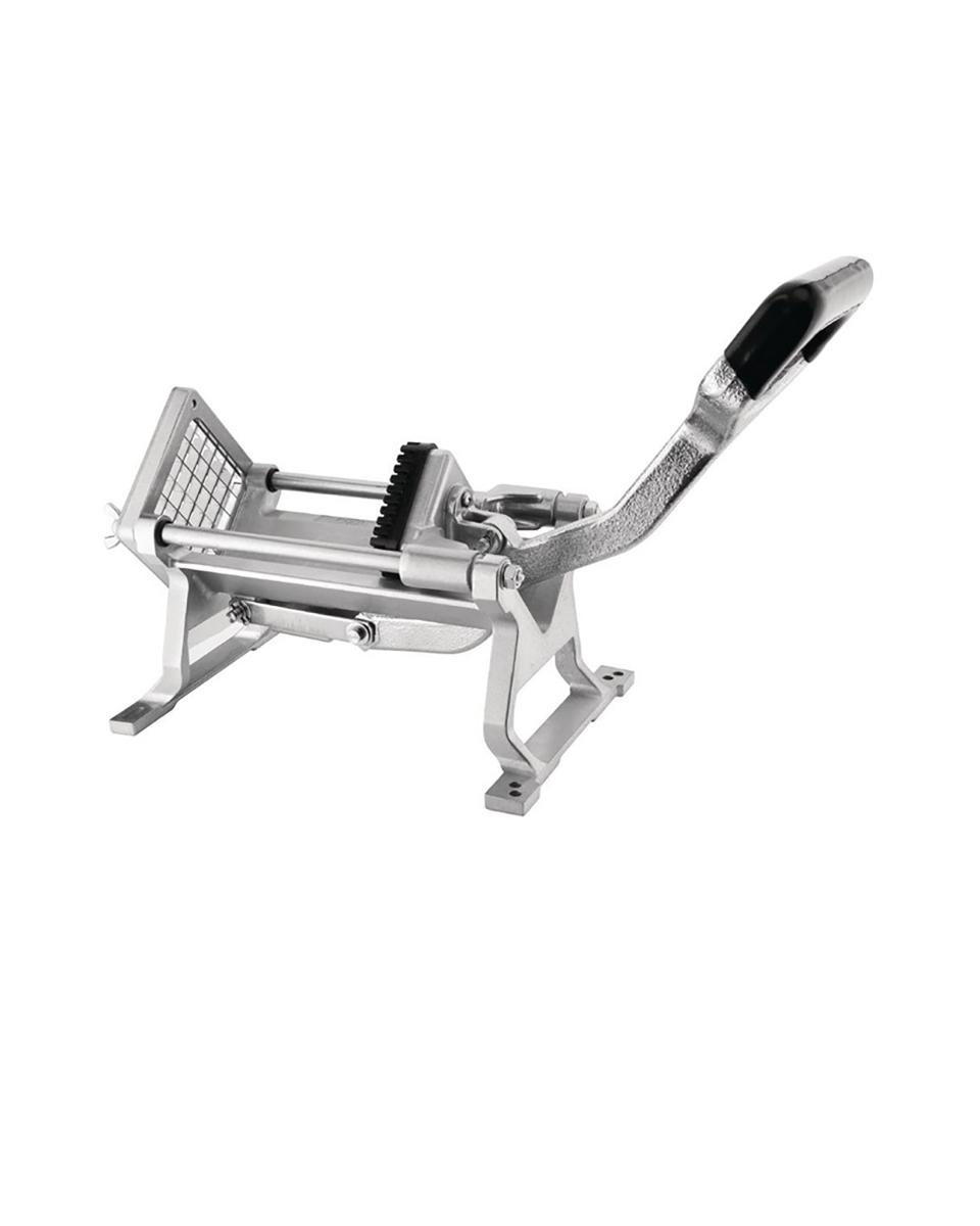 Coupe frites - H 29 x 20,4 x 43,6 CM - Aluminium/Inox - Vogue - DB344