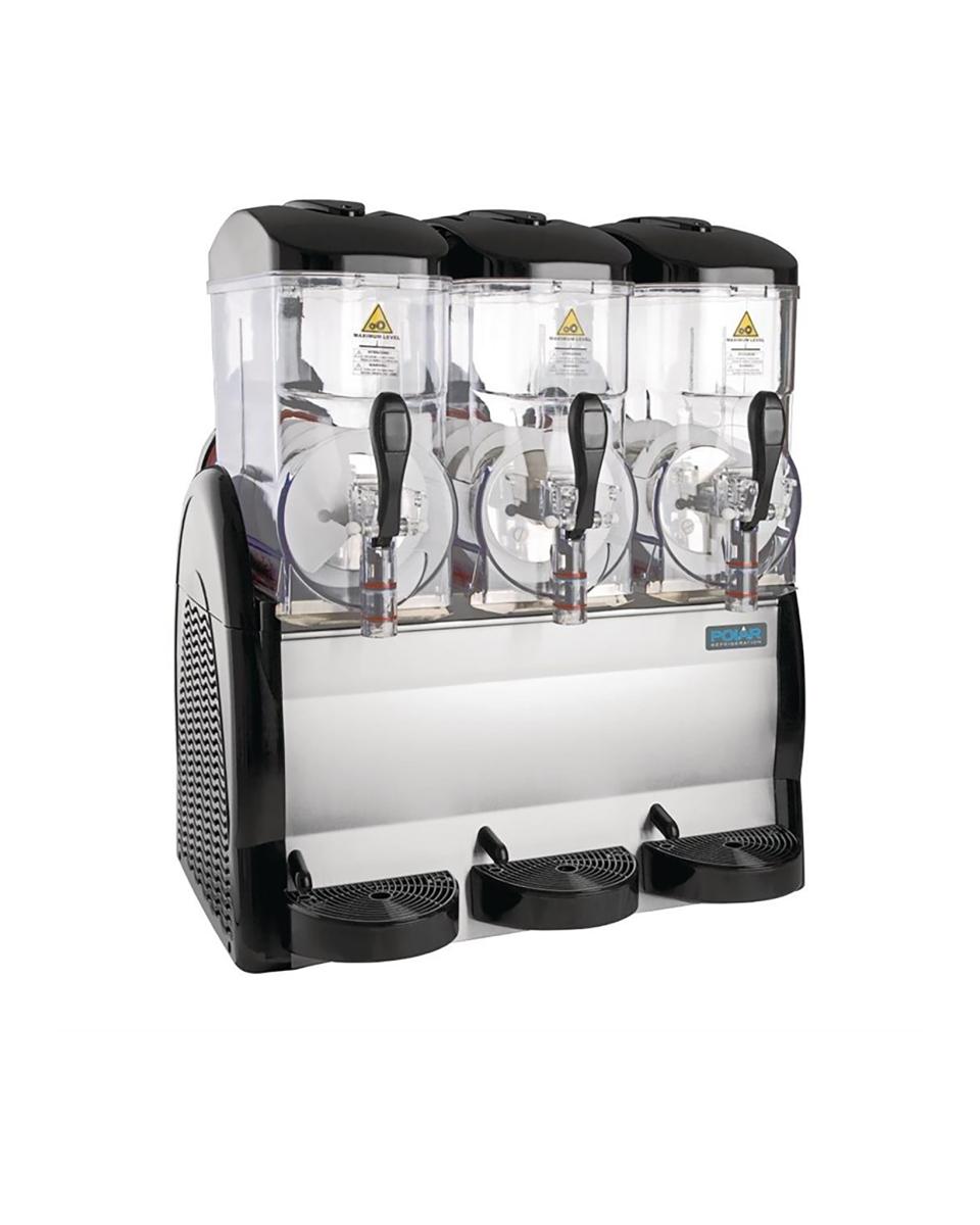 Machine à barbotine - 36 Litres - H 81 x 67 x 51,5 CM - 1150 W - 230 V - Polar - DB843