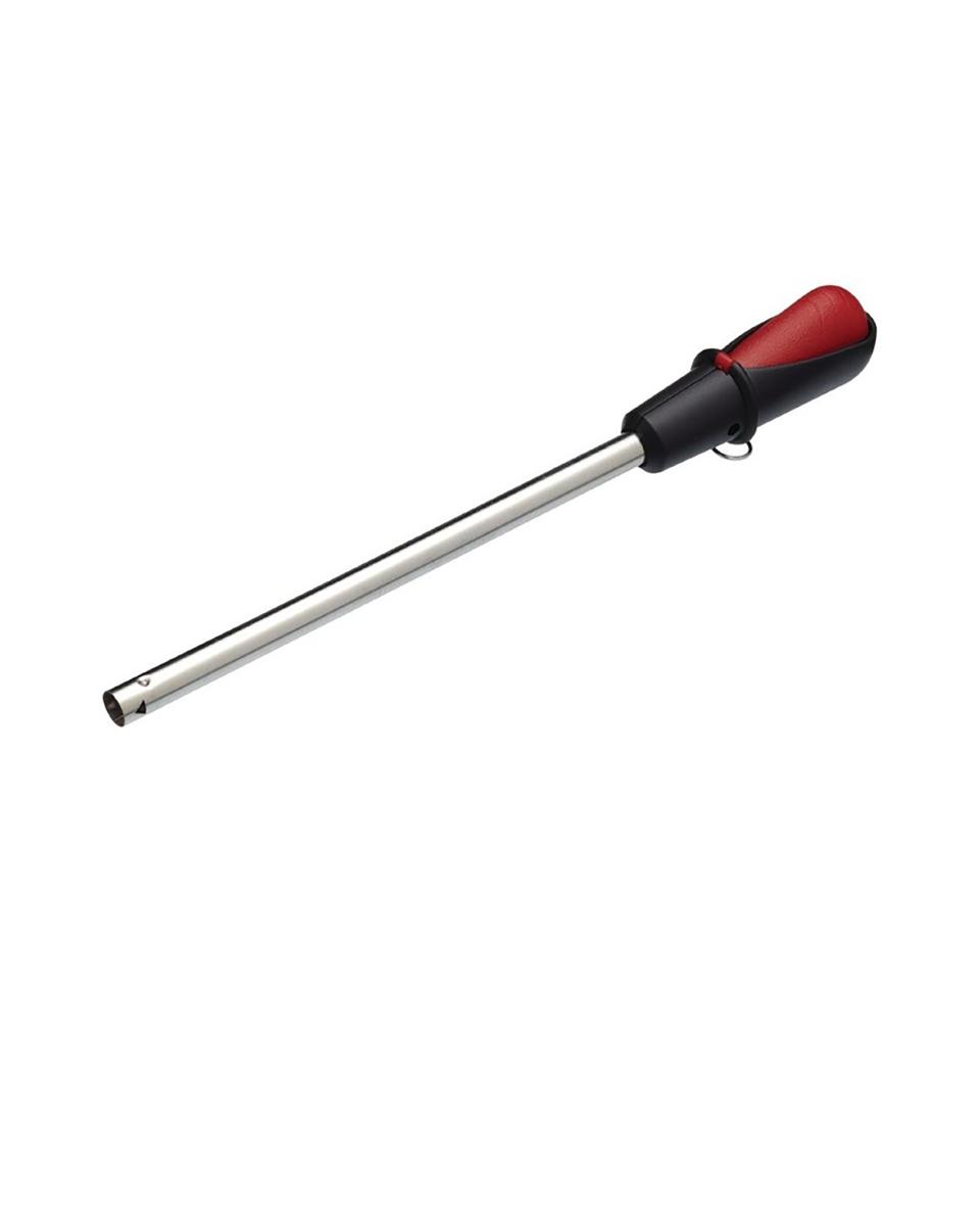 Briquet - H 2 x 28 x 5 CM - Kitchen Craft - DG299