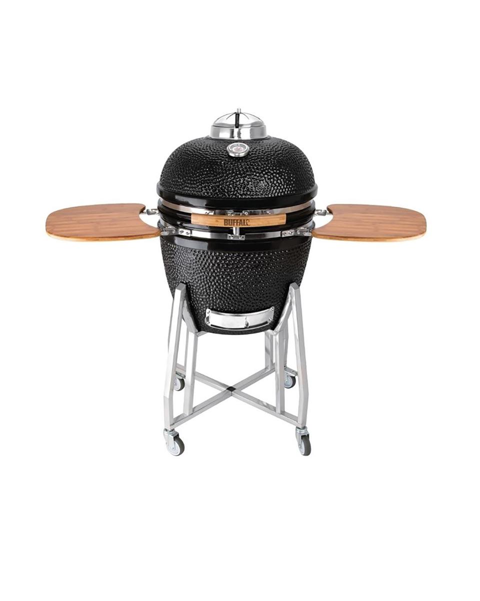 Barbecue - H 118 x 133 x 76 CM - Buffle - DR826