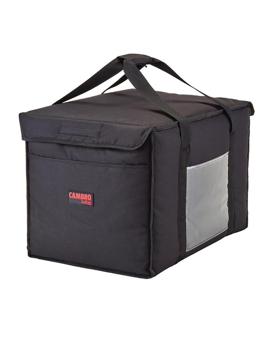 Sac de livraison - Grand - GN 1/1 - H 35,5 x 35,5 x 53,5 CM - Nylon - Cambro - FB274