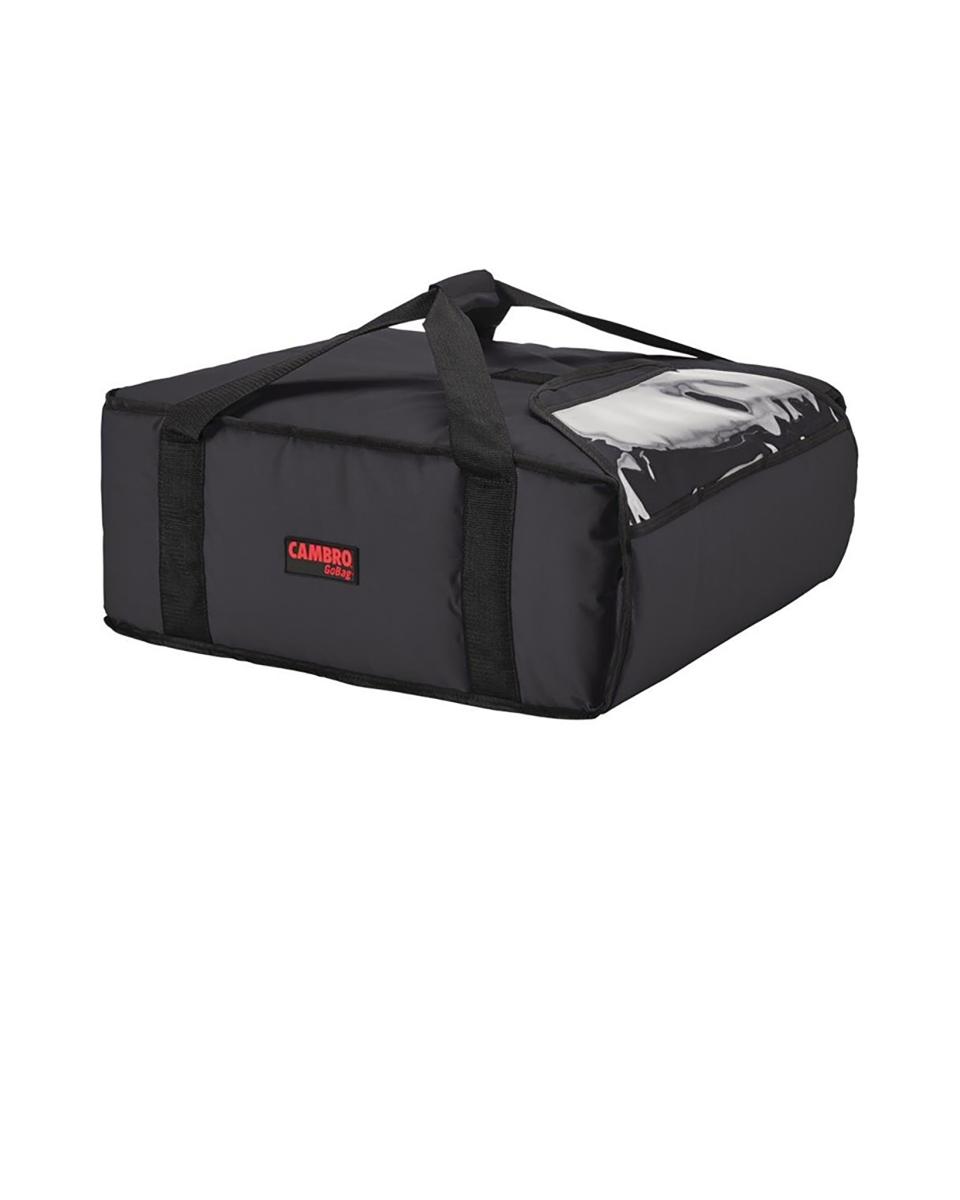 Sac livraison pizza - H 19 x 51 x 44,5 CM - Nylon - Cambro - FB278