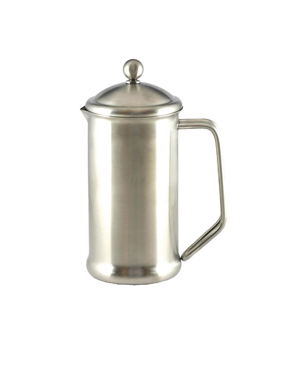 Cafetière - 3 tasses - 40 CL - Ø 7,1 x H 18,5 CM - Olympia - GD167