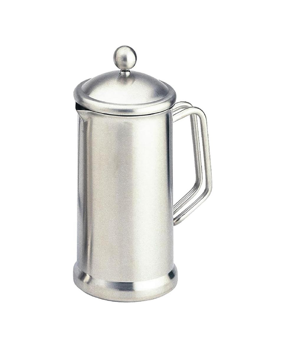 Cafetière - 10 tasses - 1,2 Litre - Ø 10 x H 23 CM - Olympia - GD170