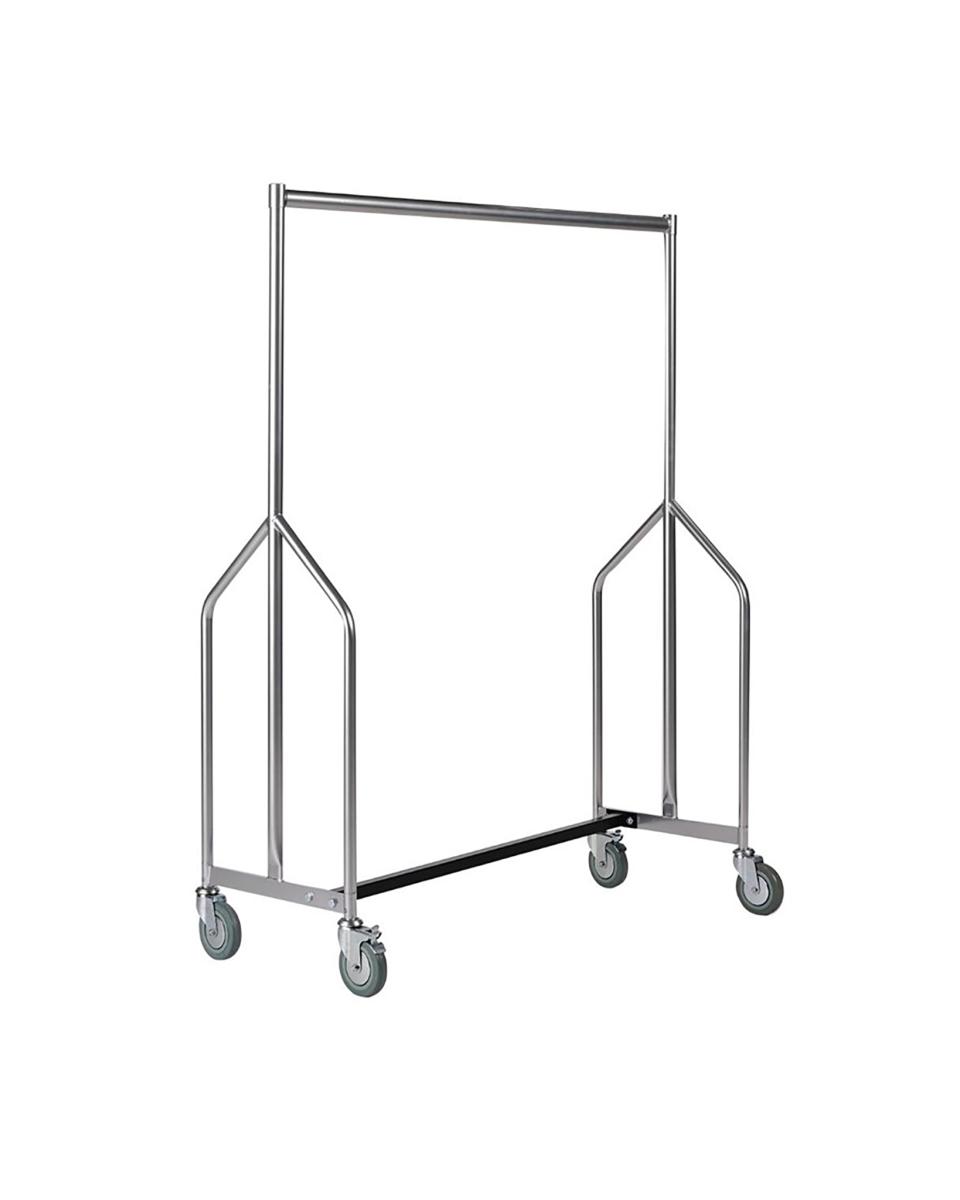 Penderie - Vert - H 167 x 120 x 50 CM - Bolero - GK910