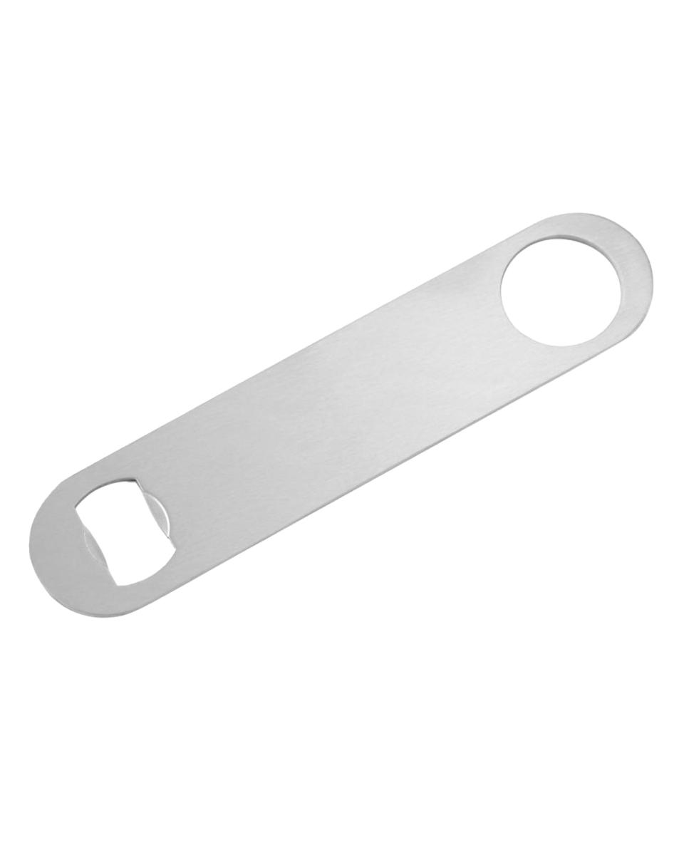 Décapsuleur - Plat - 18 CM - Inox - G-Line