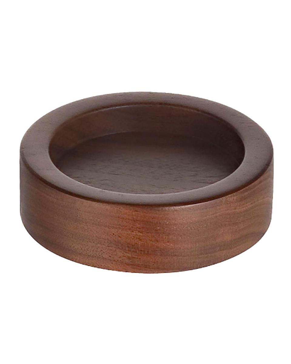 Titulaire café tamper - Bois - Bar Professionnel - CTOH001