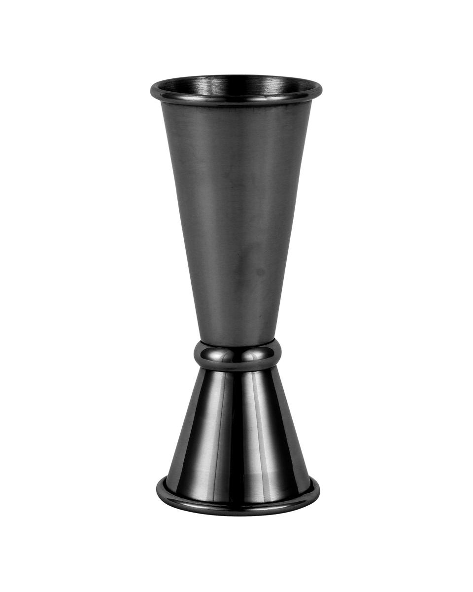 Bar Mate - 3/4,5 CL - Style Japonais - Noir - Bar Professionnel - TPJJ3045