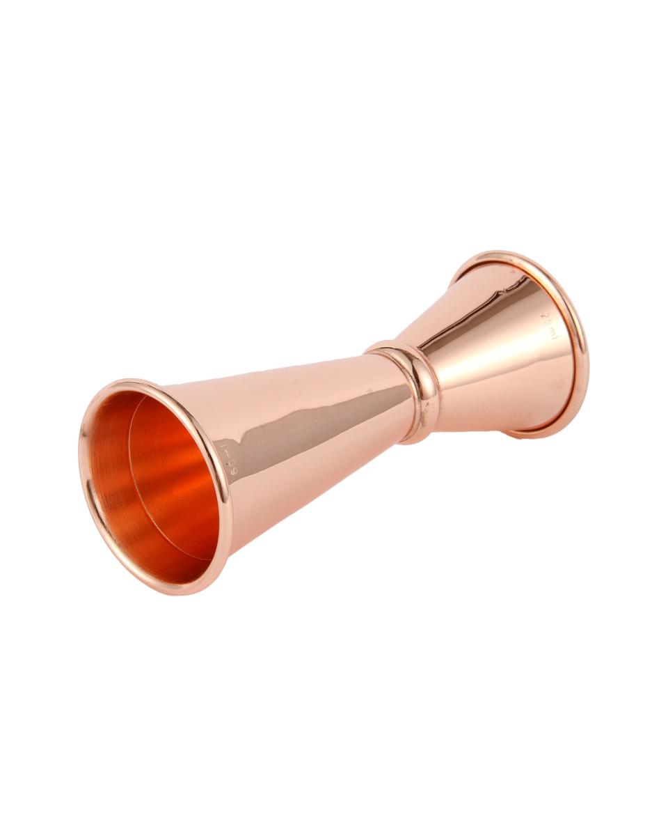 Compagnon de bar - 2,5/5 CL - Style japonais - Acier inoxydable - Bar professionnel - CKJ2550