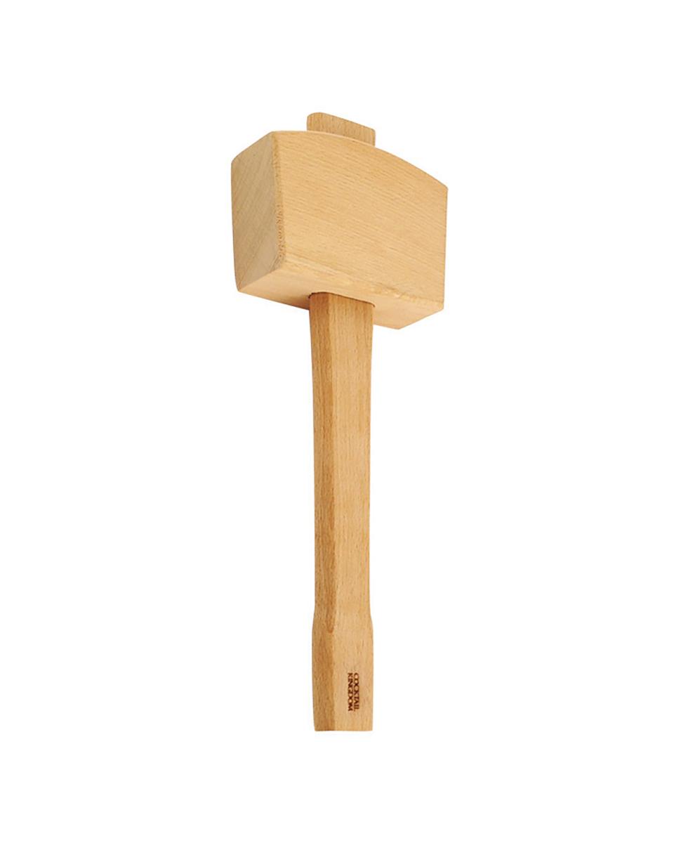 Marteau à Glace - Bois - Bar Professionnel - CKSYH01
