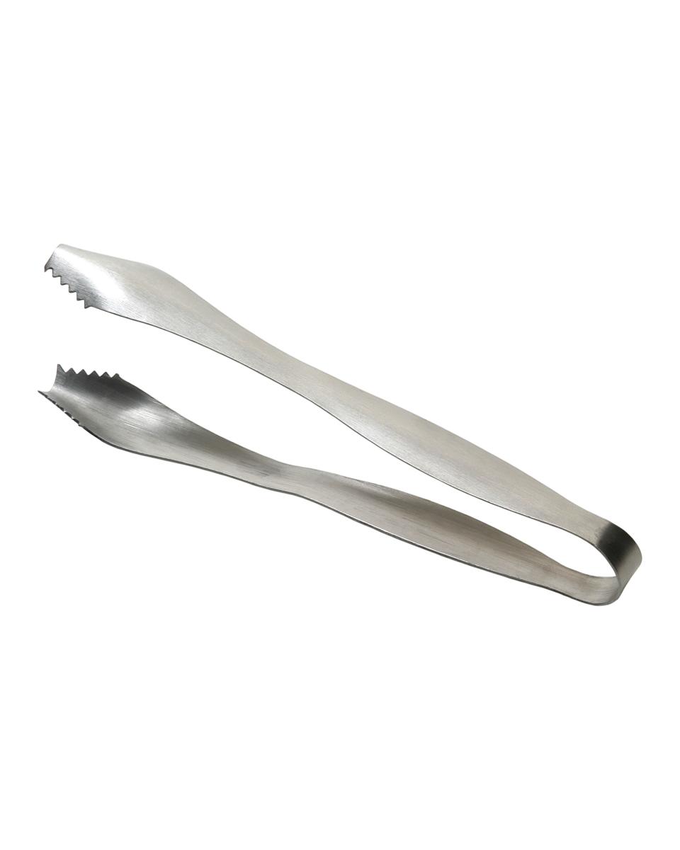 Pince à glaçons - 18 CM - inox - Bar Professional - ISC0001