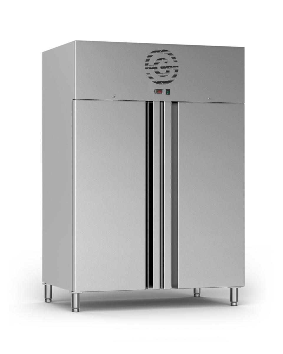 Congélateur Horeca - 1400 Litres - Greenline - 2/1 GN - 2 Portes